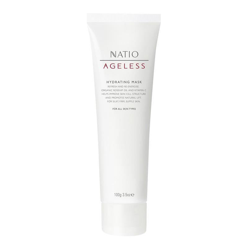 Natio Ageless Hydrating Mask 100g