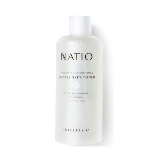Natio 温和爽肤水 250ml 