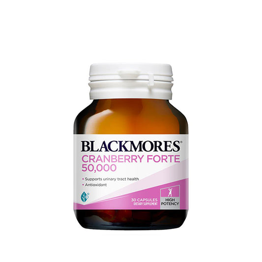 Blackmores Cranberry Forte 50,000 30C