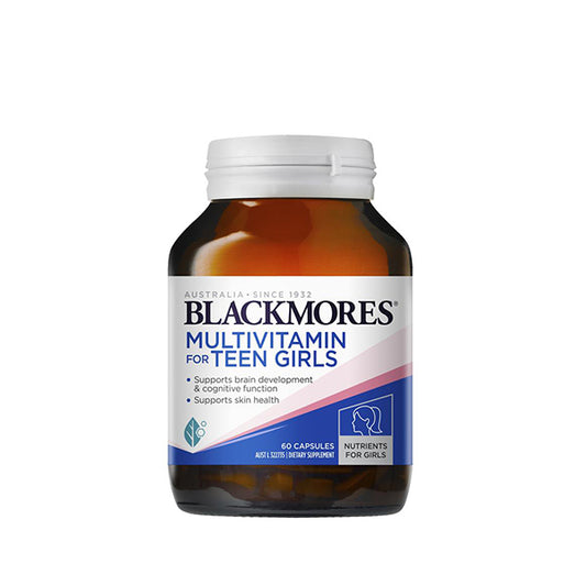 블랙모어스 틴걸용 멀티비타민 60캡슐 