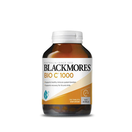 Blackmores Bio C 1000 150 片