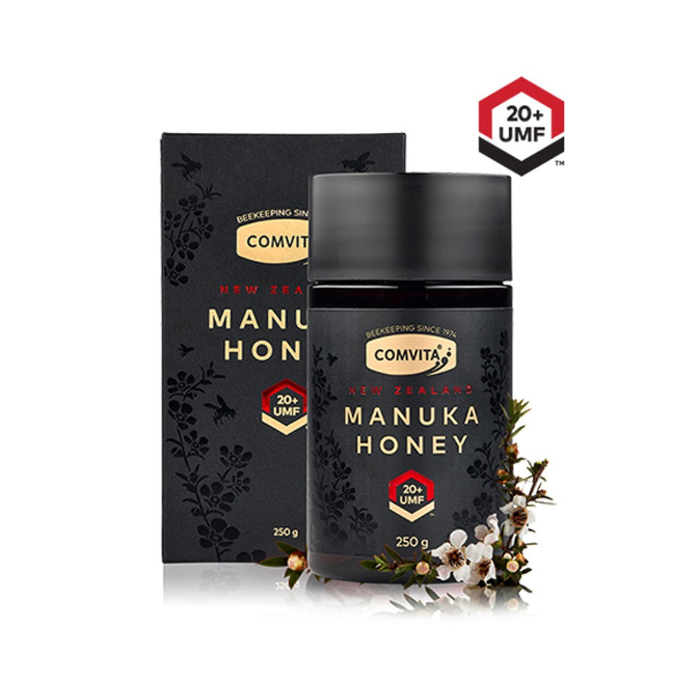 Comvita UMF 20+ Manuka Honey 250g