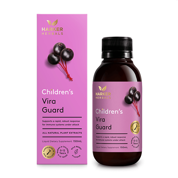 Harker Herbals Childrens Vira Guard 150ml