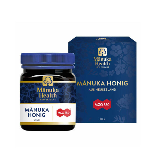 Manuka Health MGO850+ Manuka Honey (UMF 20+) 250g
