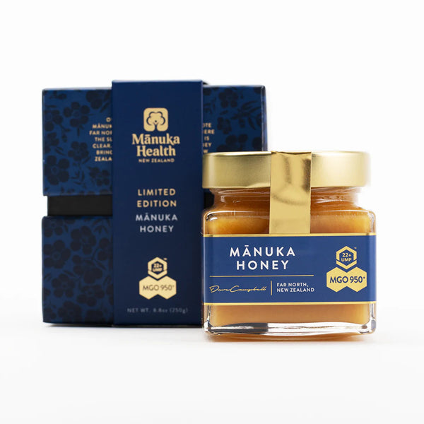 Manuka Health MGO950+ Manuka Honey (UMF 22+) 250g