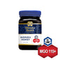 Manuka Health MGO115+ Manuka Honey (UMF 6+) 500g
