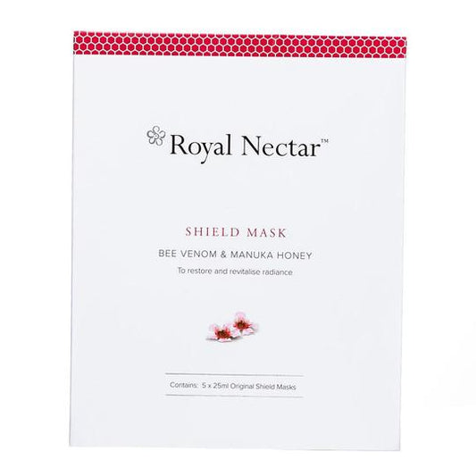 Royal Nectar 护盾面膜 5x25ml 