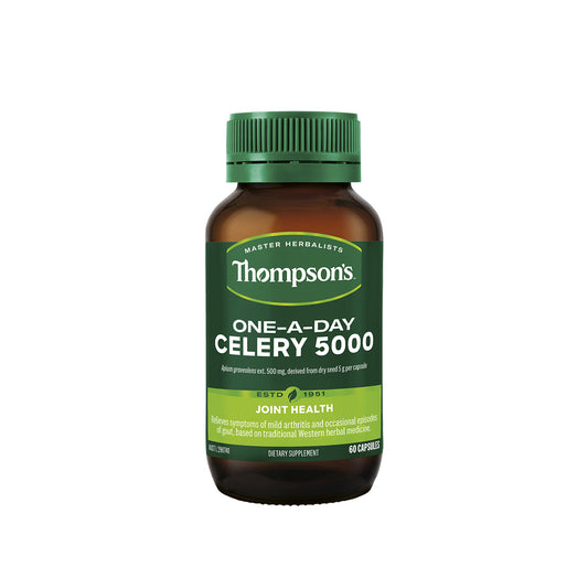 Thompsons Celery 5000 60s