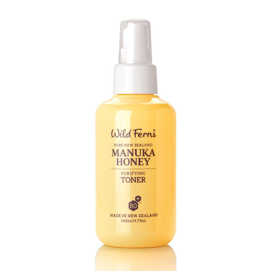 Wild Fern Manuka Honey Purifying Toner 140ml