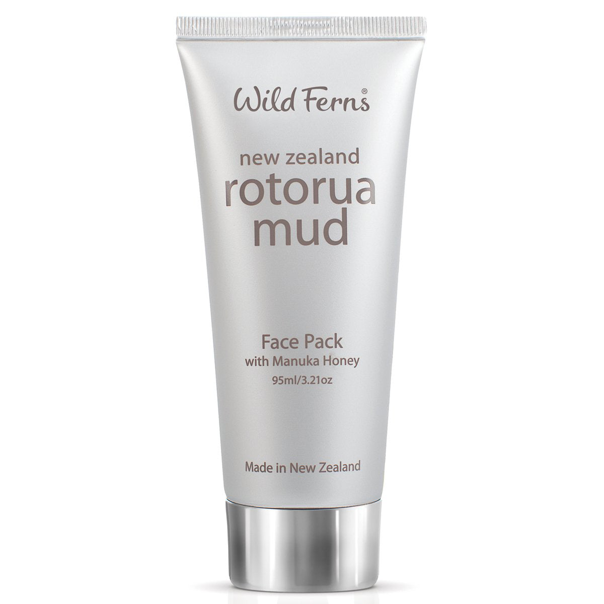 Wild Ferns Rotorua Mud Face Pack with Manuka Honey 95ml