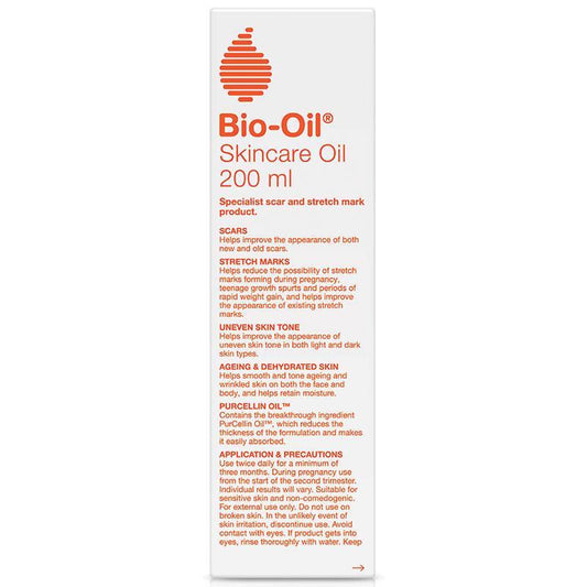 Bio-Oil 护肤油 (200ml) 