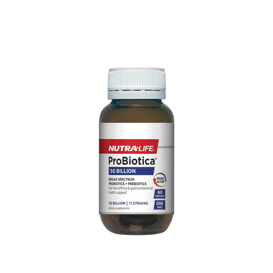 Nutralife Probiotica 50 Billion 60s