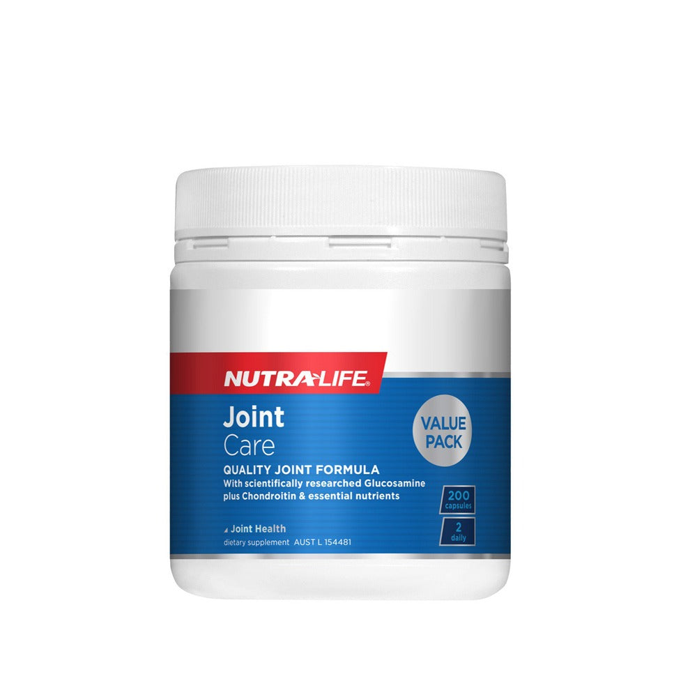 Nutralife Joint Care 200s